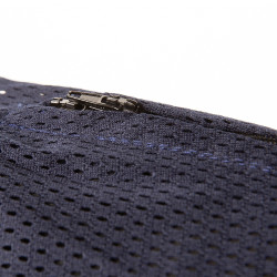 Abrigo de malla para perro Back on Track Azul