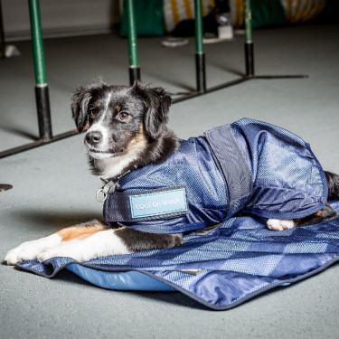 Abrigo refrescante para perro Back on Track Abrigo refrescante para perro Back on Track
