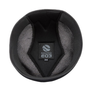 Espuma gruesa para auriculares EQ3 Back on Track Espuma gruesa para auriculares EQ3 Back on Track
