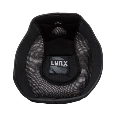 Espuma para casco Lynx Back on Track Espuma para casco Lynx Back on Track