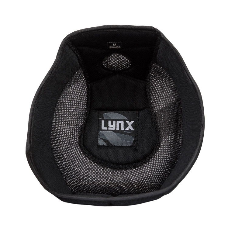 Espuma para casco Lynx Back on Track