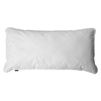 Almohada Back on Track Blanco