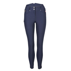 Pantalones Julia FS Back on Track Azul Pantalones Julia FS Back on Track Azul