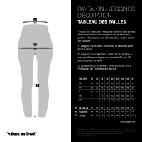 Pantalones Julia FS Back on Track Azul Pantalones Julia FS Back on Track Azul