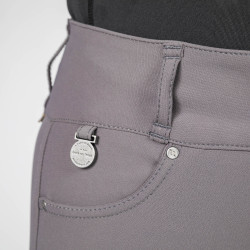 Pantalones Julia FS Back on Track Gris Pantalones Julia FS Back on Track Gris