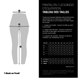 Pantalones de montar Julia KS Back on Track Azul Pantalones de montar Julia KS Back on Track Azul