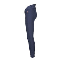 Pantalones de montar Julia KS Back on Track Azul