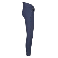 Pantalones de montar Julia KS Back on Track Azul Pantalones de montar Julia KS Back on Track Azul