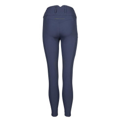 Pantalones de montar Julia KS Back on Track Azul Pantalones de montar Julia KS Back on Track Azul