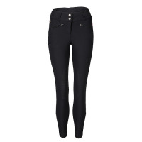 Pantalones cortos Katie FS Back on Track para mujer Negro