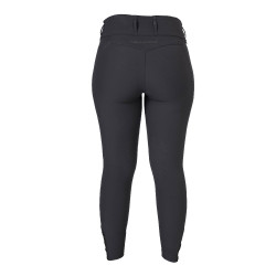 Pantalones de Montar Katie KS Woman Back on Track Negro