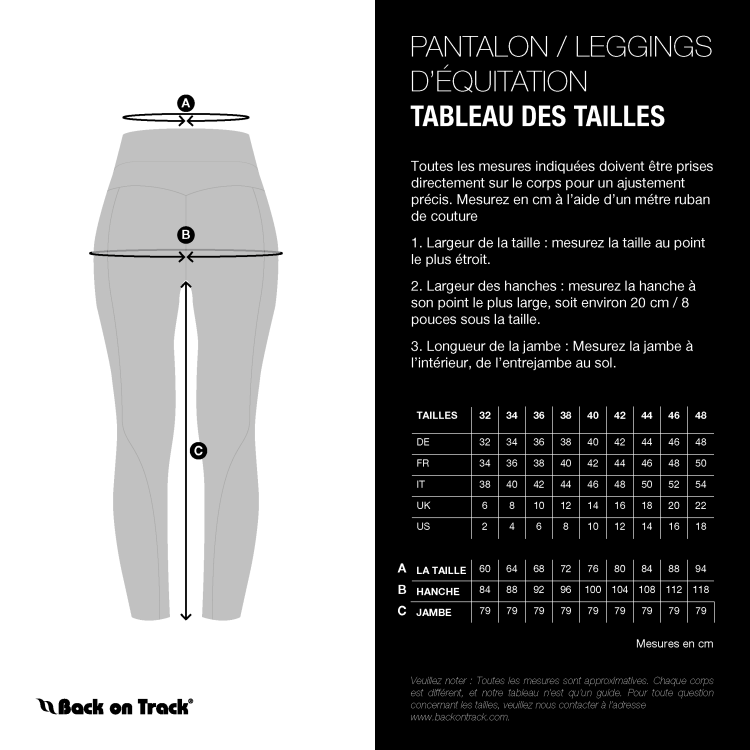 Pantalones de Montar Katie KS Woman Back on Track Pantalones de Montar Katie KS Woman Back on Track
