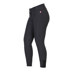 Pantalones de Montar Katie KS Woman Back on Track Negro