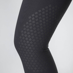 Pantalones de Montar Katie KS Woman Back on Track Negro