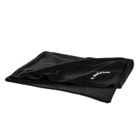 Manta polar Back on Track Negro