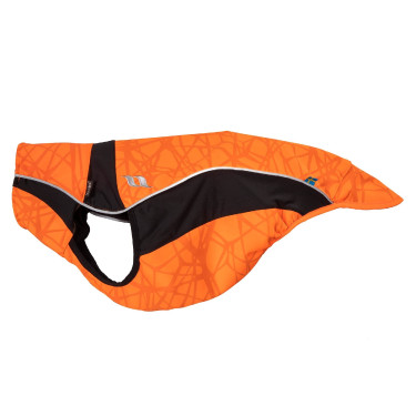 Jersey para perro Eddie High Visibility Back on Track sin percha