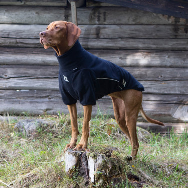 Jersey de forro polar sin percha Cassie Back on Track Jersey de forro polar sin percha Cassie Back on Track