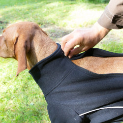 Jersey de forro polar sin percha Cassie Back on Track Jersey de forro polar sin percha Cassie Back on Track