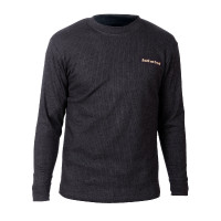 Jersey de manga larga Back on Track Negro