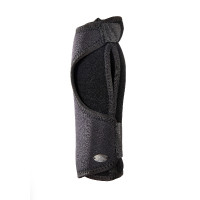 Reposamuñecas Carpus II Back on Track con cojín Negro