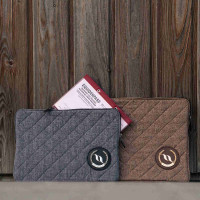 Bolso para portátil Back on Track Haze Collection Castaño Marrón