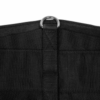 Circunferencia occidental anatómica Back on Track Negro