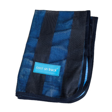 Toalla refrescante para perros Cool on Track Toalla refrescante para perros Cool on Track