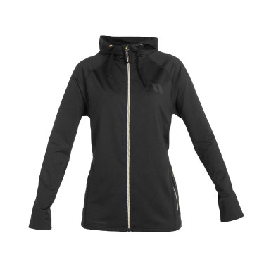 Sudadera con capucha Back on Track Alissa P4G para mujer Sudadera con capucha Back on Track Alissa P4G para mujer