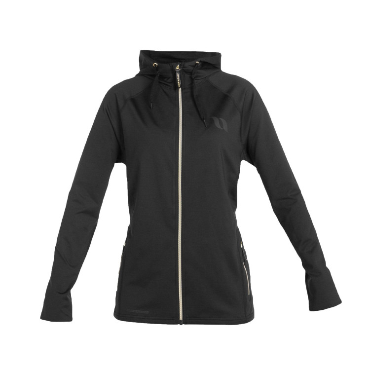 Sudadera con capucha Back on Track Alissa P4G para mujer Sudadera con capucha Back on Track Alissa P4G para mujer
