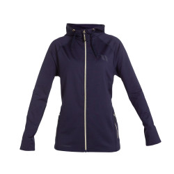 Sudadera con capucha Back on Track Alissa P4G para mujer Sudadera con capucha Back on Track Alissa P4G para mujer