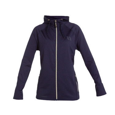 Sudadera con capucha Back on Track Alissa P4G para mujer Sudadera con capucha Back on Track Alissa P4G para mujer