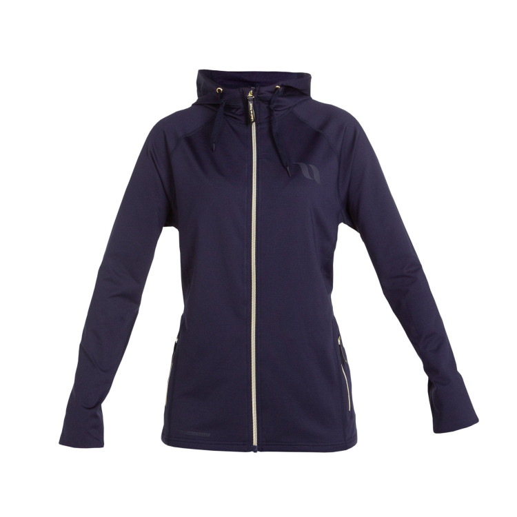 Sudadera con capucha Back on Track Alissa P4G para mujer Sudadera con capucha Back on Track Alissa P4G para mujer