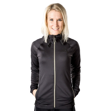 Sudadera con capucha Back on Track Alissa P4G para mujer Sudadera con capucha Back on Track Alissa P4G para mujer