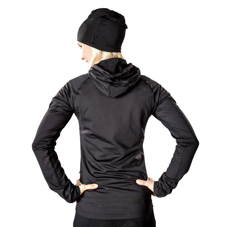 Sudadera con capucha Back on Track Alissa P4G para mujer Sudadera con capucha Back on Track Alissa P4G para mujer