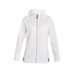 Sudadera con capucha Back on Track Alissa P4G para mujer Sudadera con capucha Back on Track Alissa P4G para mujer