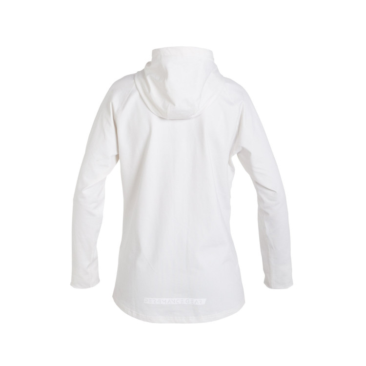 Sudadera con capucha Back on Track Alissa P4G para mujer Sudadera con capucha Back on Track Alissa P4G para mujer