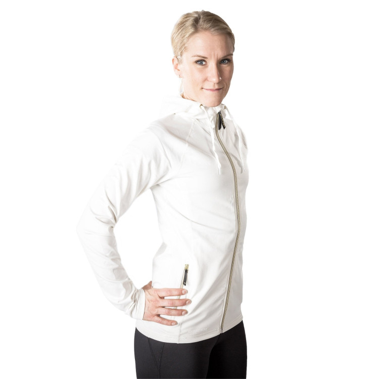 Sudadera con capucha Back on Track Alissa P4G para mujer Sudadera con capucha Back on Track Alissa P4G para mujer