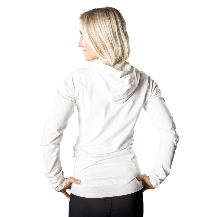 Sudadera con capucha Back on Track Alissa P4G para mujer Sudadera con capucha Back on Track Alissa P4G para mujer