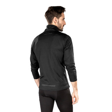 Sudadera para hombre Liam P4G Back on Track Negro Sudadera para hombre Liam P4G Back on Track Negro