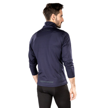 Sudadera para hombre Liam P4G Back on Track Negro Sudadera para hombre Liam P4G Back on Track Negro
