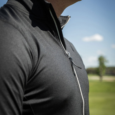 Sudadera para hombre Liam P4G Back on Track Negro Sudadera para hombre Liam P4G Back on Track Negro