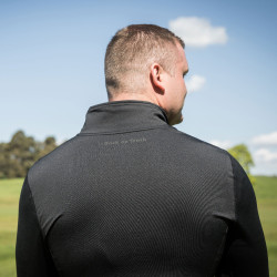 Sudadera para hombre Liam P4G Back on Track Negro Sudadera para hombre Liam P4G Back on Track Negro