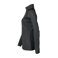 Sudadera de manga larga Leia Back on Track P4G Negro Sudadera de manga larga Leia Back on Track P4G Negro