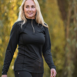 Sudadera de manga larga Leia Back on Track P4G Sudadera de manga larga Leia Back on Track P4G