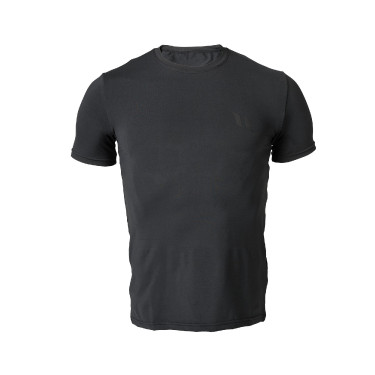 Camiseta Ian P4G Back on Track Negro