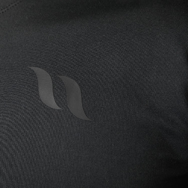 Camiseta Ian P4G Back on Track Negro