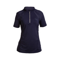 Camiseta Olivia Back on Track para mujer P4G Azul