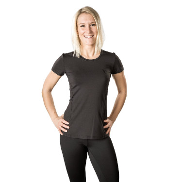Camiseta Ophelia Back on Track para mujer P4G Camiseta Ophelia Back on Track para mujer P4G