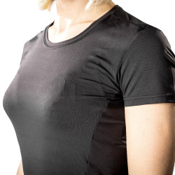 Camiseta Ophelia Back on Track para mujer P4G Camiseta Ophelia Back on Track para mujer P4G