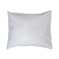 Funda de almohada Back on Track Blanco